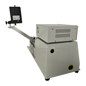 Machine à enrouler les câbles auto-adhésifs en fibre LY 832, enrouleur automatique de fibres optiques, séparateur de câbles avec tensionneur, moule 400W - Product Image 6