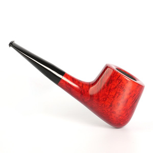 Briarwood Pipe Freehand Handmade 55Mm Thick Tobacco Pipe Tabletop Smoking Pipe - Product Image 1