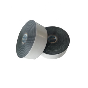 Mengshan 955 màu trắng 0.5mm dày BUTYL cao su dính chống ăn mòn ống gói băng cho đường ống dẫn khí - Product Image 1