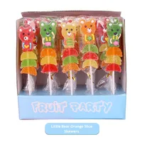 30 stuks 450g fruitgummi snoepjes zoete dieren cartoon lollies bulkdoos koosjere snacks kantoorpauzes kinderfeestjes