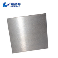Cube en titane de haute densité 25,4 mm 1 kg 99,99% Métal Cube en titane