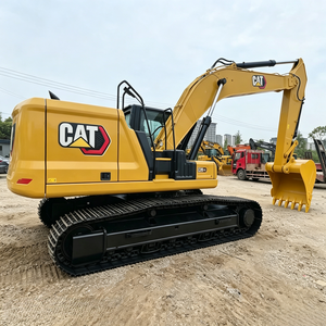 Nouvelle pelle sur chenilles robuste de 26 tonnes, excavatrice hydraulique haute durabilité pour la location et l'exploitation minière - Product Image 1