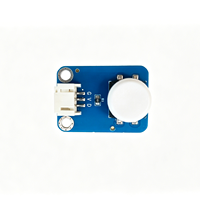 Module de commutation tactile Zetok pour appareils électroniques, grand bouton poussoir pour Arduino - Catégorie de produit