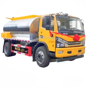 DFAC shacman howo中国制造商6000L沥青喷涂车2000L 5000L 8000L智能沥青分配器待售