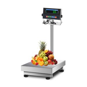 مقياس رقمي ممتاز من الفولاذ المقاوم للصدأ ، موازين وزن عالية الدقة لصناعة المواد الغذائية - Product Image 4