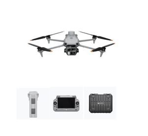 Dron con Cámara 4K Matrice 4T Plus Combo M4T RTK con Mapeo de Precisión, Largo Alcance y Cámara Gran Angular de 48MP, Luces LED Auxiliares - Product Image 3