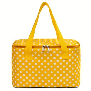 Portable Lunch Bag for Children Reusable Insulated Lunch Tote Bag Leakproof Thermal Cooler Bag - Product Image 1
