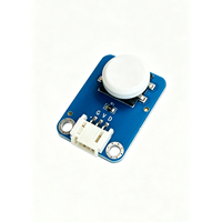 Módulo de Interruptor de Tecla Momentáneo Zetok, Placa de Botones de Tacto Ligero para Arduino y Kits Educativos STEM
