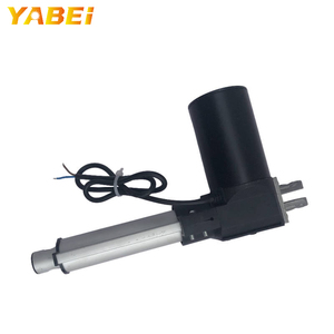 Système de rails coulissants pour fauteuils roulants <span class=keywords><strong>Support</strong></span> Fusil RV avec moteur de levage à vis sans fin 24V et interrupteur de fin de course - Product Image 4