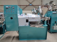 Huile chaude et froide multifonction 6yl amande, graine de chanvre, huile d'arachide, machine d'extraction