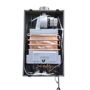 <span class=keywords><strong>Chauffe</strong></span>-<span class=keywords><strong>eau</strong></span> au gaz de type échappement de fumée à température réglable de 12L à 16L 18L 24L - Product Image 3
