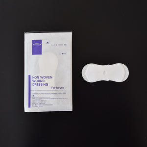 3*9cm médical jetable Foley cathéter Tube fixation Paster médical adhésif cathéter boucle stabilisateur dispositif Medicos - Product Image 5