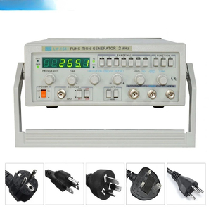 โกโยโจ Lw-1641 เครื่องกำเนิดสัญญาณดิจิตอลเสียง 0.1hz-2mhz เครื่องมือวัดอิเล็กทรอนิกส์ระดับมืออาชีพ - Product Image 6