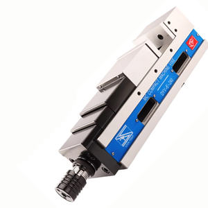 Étau hydraulique de précision à entraînement manuel pour étau universel ChuangKe avec 1 an de garantie - Product Image 1