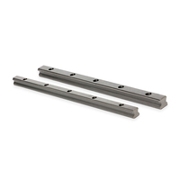 Kit de rail de guidage linéaire en acier à roulements de précision GCr15 HGR30 avec bloc coulissant HGH30CA HGW30CC pour l'automatisation des machines CNC