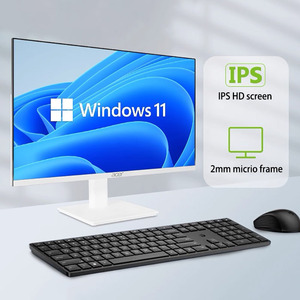 คอมพิวเตอร์ตั้งโต๊ะออลอินวัน <span class=keywords><strong>Acer</strong></span> พร้อม Windows 11 คอมพิวเตอร์ออลอินวัน คอมพิวเตอร์ตั้งโต๊ะแบบรวมทุกอย่างไว้ในเครื่องเดียว - Product Image 1