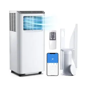 Easy To Move Mobile Airconditioner Portable Air Conditioner For House