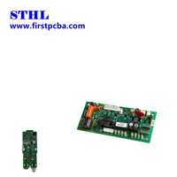 Fabricante de Ensamblaje de PCB en Shenzhen, Ensamblaje de Placas de Circuito, Transmisores de Flujo, PCBA