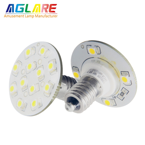 RGB trắng trắng ấm e10 e14 vui chơi giải trí led 60 V 24 V 220 V không thấm nước - Product Image 6