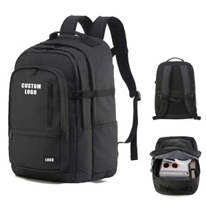 Sac à dos d'école <span class=keywords><strong>pour</strong></span> hommes d'affaires, vente en gros d'usine, personnalisable avec logo, sac à dos de loisirs <span class=keywords><strong>pour</strong></span> adolescents, sac à dos <span class=keywords><strong>pour</strong></span> ordinateur <span class=keywords><strong>portable</strong></span> avec port USB, Mochila - Product Image 1