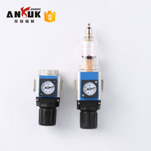 Regolatore ad alta pressione lubrificatore automatico FRL unità pneumatica regolatore di flusso fisso purificatore d'aria - Product Image 5