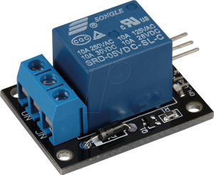 Реле Lorida JQC-3FF (катушка 5В) T73-5V 10А для печатных плат - Product Image 4