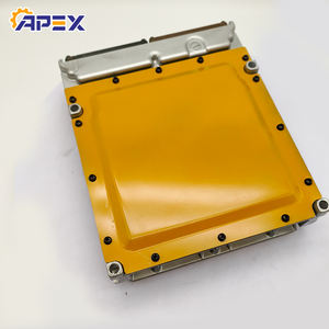 Pièce de rechange pour excavatrice APEX 157-3165 / Carte de commande de l'ordinateur de contrôle MCU ECU ECM pour 330C 320C E325C E330C - Product Image 6