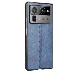 2024 nuova custodia per telefono <span class=keywords><strong>cellulare</strong></span> pieghevole in pelle completa protettiva rigida per paraurti Tecno Phantom V Fold 2 5G - Product Image 3