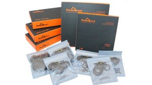 Kit de sellos de cilindro de cucharón POWER SEAL SK210HDLC-8 para excavadora - Product Image 5