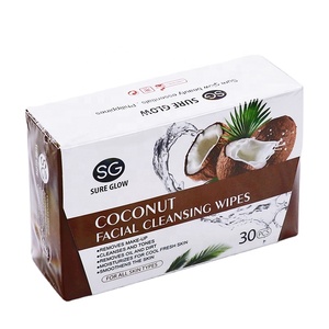 Étiquette privée 100% ml, le meilleur produit cosmétique, biodégradables, OEM, maquillage naturel, nettoyage du visage humide, <span class=keywords><strong>lingettes</strong></span> sans huile, nouveau - Product Image 3