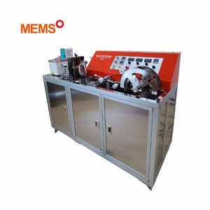 Système de filature à membrane à fibres creuses, extrudeuse NIPS à l'échelle pilote pour la production en petites séries, recherche en usine pilote - Product Image 4
