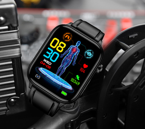 Reloj Inteligente Portátil Sourcingark, Resistente al Agua IP68, Monitor de Sueño, Medición de Velocidad, Aleación ET570 - Product Image 5
