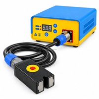 Nouvelle machine de réparation de bosses de carrosserie automobile, tension 110-220V, outil de réparation de bosses de carrosserie automobile par chauffage