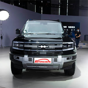 2023 BYD Equation Leopard 5 Edición insignia Alto rendimiento 1200KM Rango SUV Vehículo de nueva energía <span class=keywords><strong>0</strong></span> Kilómetros Coche usado - Product Image 3