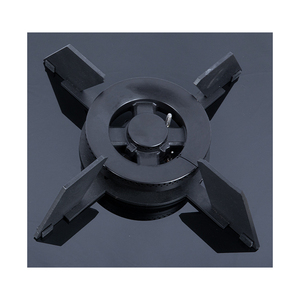 Lyoe-mesa de vidrio templado con quemador de Gas incorporado, cocina de inducción, gran oferta - Product Image 3