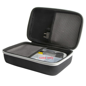 Outils portables étui de transport rigide pochette boîte sac Compatible avec <span class=keywords><strong>Dremel</strong></span> Lite 7760 N/10 4V Li-Ion outil rotatif <span class=keywords><strong>sans</strong></span> <span class=keywords><strong>fil</strong></span>-étui uniquement - Product Image 5