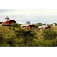 Tente de safari imperméable avec garantie de 5 ans, fabricant de tentes de camping 5 étoiles pour hôtel, en vente