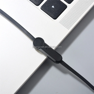 Auricolari Cablati con Controllo In-line da 3,5mm, Marca Co-Branded, Cavo Anti-Groviglio con Microfono Integrato per Motorola e <span class=keywords><strong>JBL</strong></span> - Product Image 6