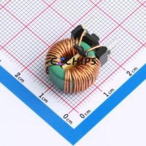 XRT1487B-472VFRL6 Common Mode Filter Through hole Component (THT)-4P,D=19mm RF 2 2kV 2.8A 4.7mH@1kHz - Product Image 1