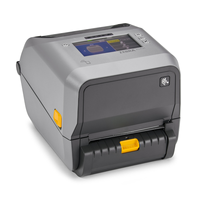 Imprimante d'étiquettes de codes-barres thermique de bureau haute performance 203 dpi haute vitesse Zebra ZD621 Stock Garantie 1 an USB/RS-232/Ethernet