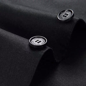 Nouvelle Conception MTM Sur Mesure <span class=keywords><strong>Costume</strong></span> <span class=keywords><strong>Homme</strong></span> Fait Main Noir <span class=keywords><strong>Bleu</strong></span> <span class=keywords><strong>Marine</strong></span> avec Photos et Designs pour Mariage et Bureau - Product Image 5