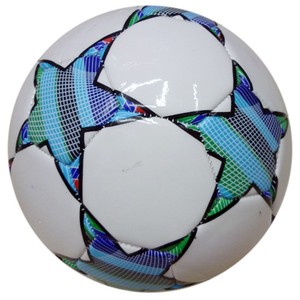<span class=keywords><strong>Pallone</strong></span> da <span class=keywords><strong>Calcetto</strong></span> Personalizzabile con Nome, Termosaldato in TPU, per Interni, Rimbalzo Ridotto, Misura 4 - Product Image 4