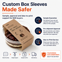 Empaque de Cartón con Logotipo Impreso y Grabado Personalizado para Cajas de Marca