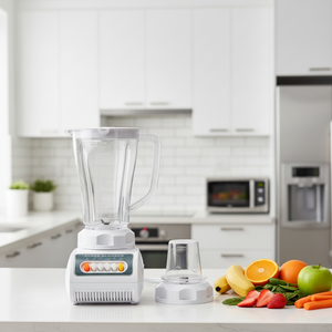 Juice <strong>Blender</strong> <strong>2</strong> <strong>in</strong> <strong>1</strong> Commercial <strong>Blender</strong> Heavy Duty Industrial Mixeur Fruit Juicer Home Appliances Home Licuadora Grinder - Product Image 2