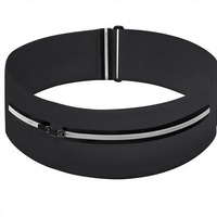 Ceinture de course à pied imperméable anti-choc avec bandes réfléchissantes pour coureurs et fitness – Vente en gros usine, meilleure vente