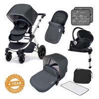 2023 Europe vente chaude bébé buggy bébé landau bébé poussette avec EN1888 AS/NZ2088 ceritifate