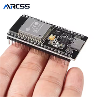 Module Wi-Fi ESP32-WROOM-32 ESP32-WROVER ESP32-S2 ESP32-S3 ESP32-C3 ESP32-C6 ESP32-H2 BT5.0 BT5.1 BT5.2 pour carte de développement