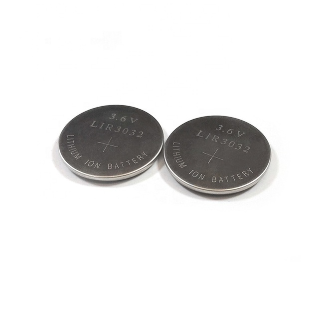 BOYEAKKU Lir854 Lir7854 Lir3048 Lir1054 Lir2050 Lir2025 Lir1254 Lir3032 Lir2450 Lithium Battery Rechargeable Button Cell Lir2032