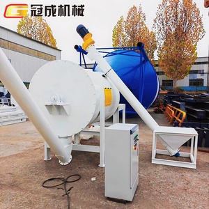 Máquinas de Argamassa Seca Mini de Alta Eficiência com Capacidade de 2-5 T/H para Produção de Materiais de Construção - Product Image 4