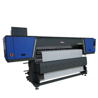 Impresora Textil Digital Industrial de Inyección de Tinta de 8 Cabezales I3200, Máquina de Impresión por Sublimación para Camisetas y Ropa Deportiva